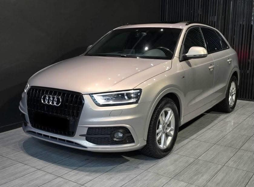 Audi Q3 Quattro