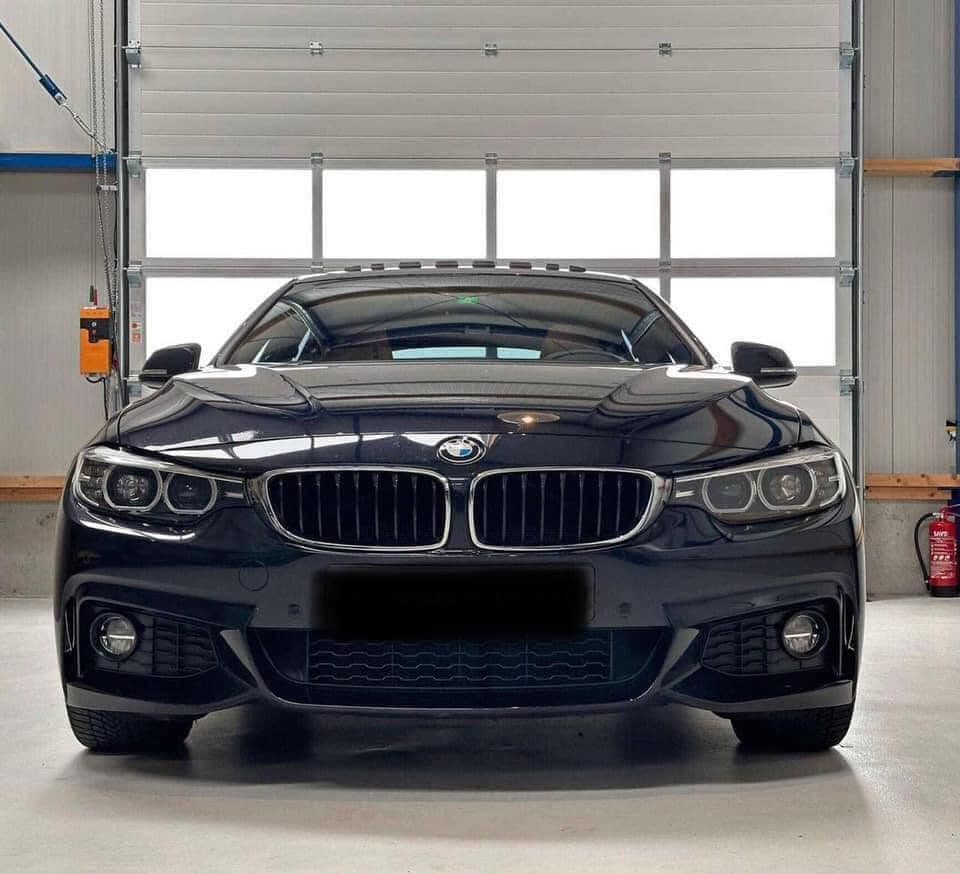 BMW 420i Gran Coupé