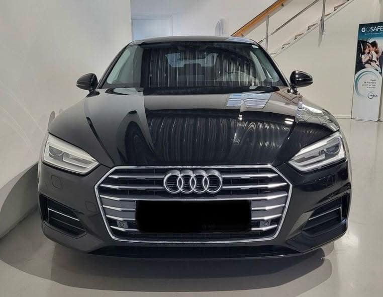 Audi A5 Sportback 2018