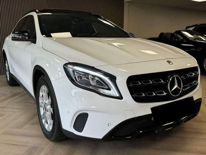 Mercedes-Benz GLA 180