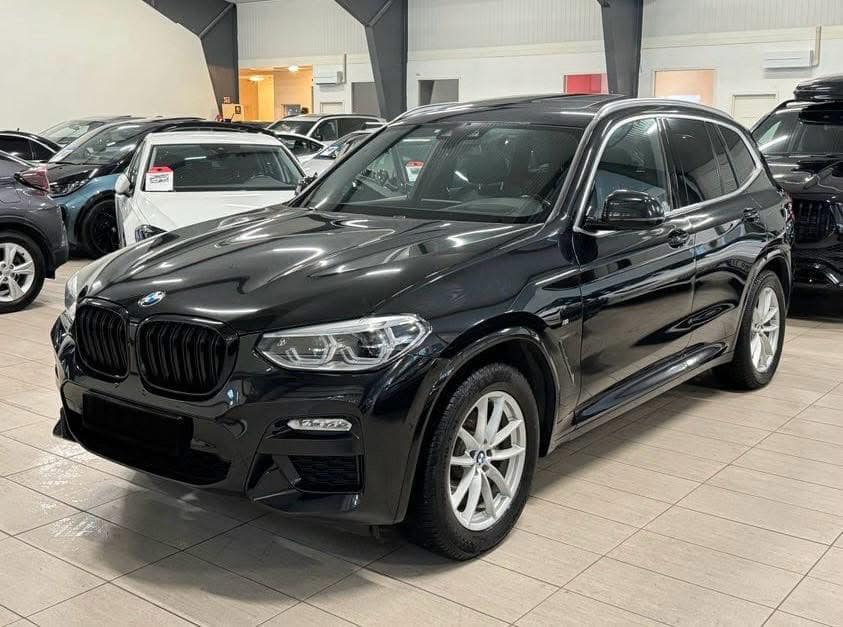 BMW X3 M Sport