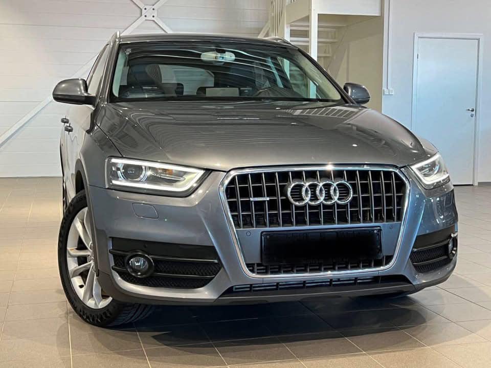 Audi Q3 Quattro