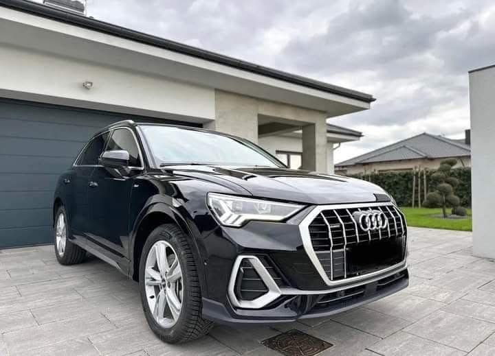 Audi Q3 45 TFSI
