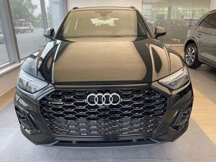 Audi Q5 Sportback