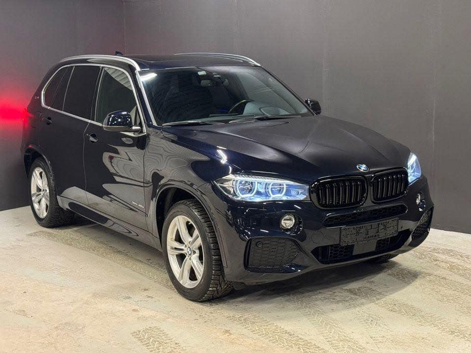 BMW X5 40e