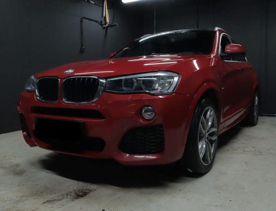 BMW X4 M Sport