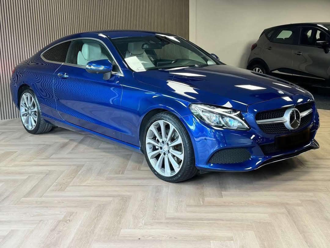 Mercedes-Benz Classe C 300