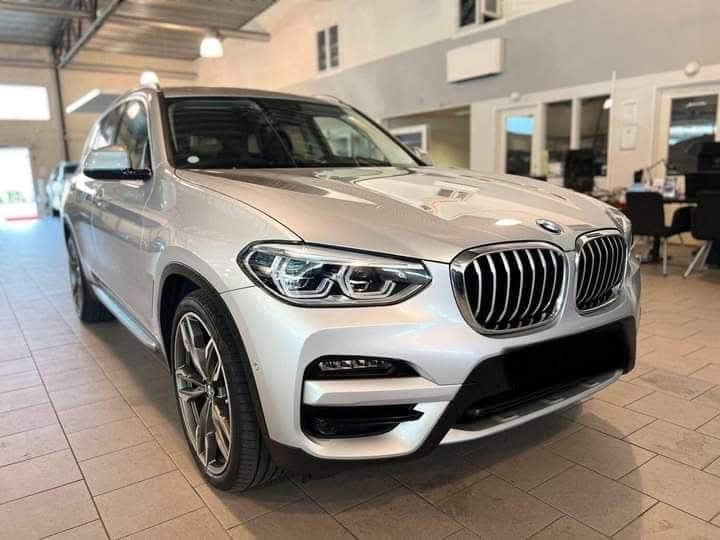 BMW X3 xDrive20d