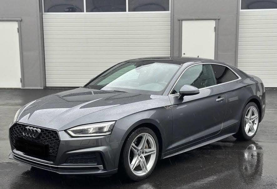 Audi A5 Quattro 2xS Line