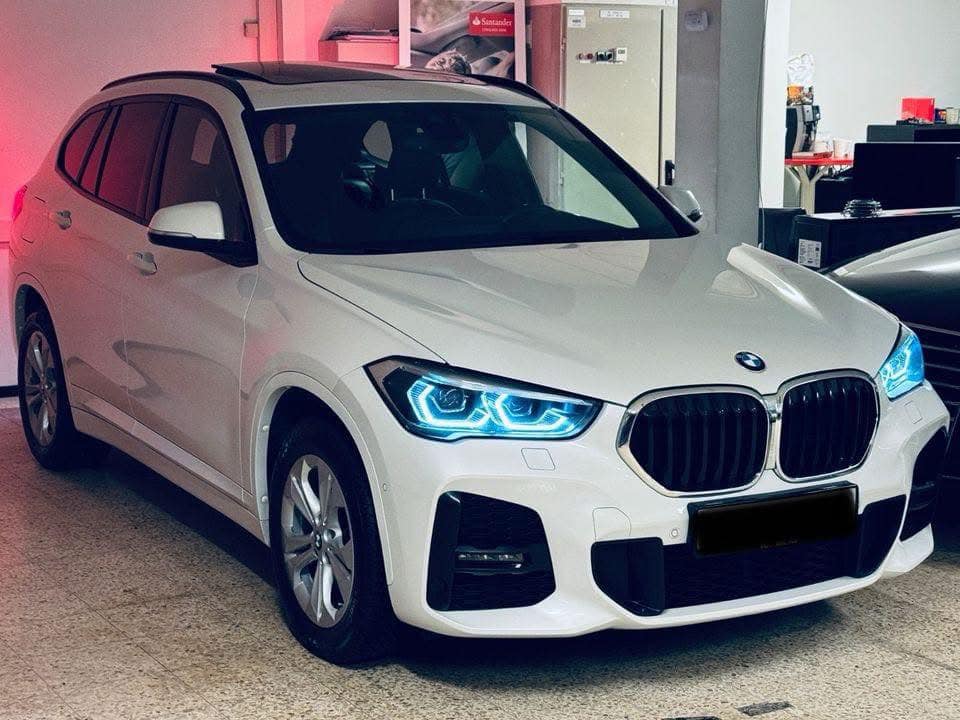 BMW X1 M Sport