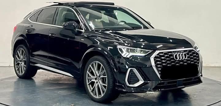 Audi Q3 Sportback S Line