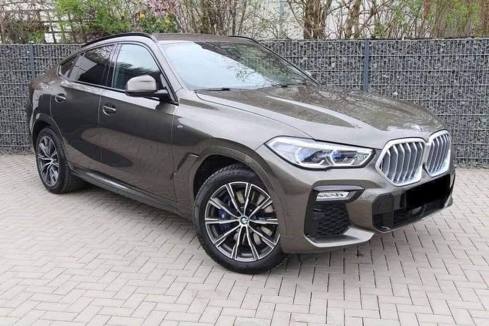 BMW X6 M Sport