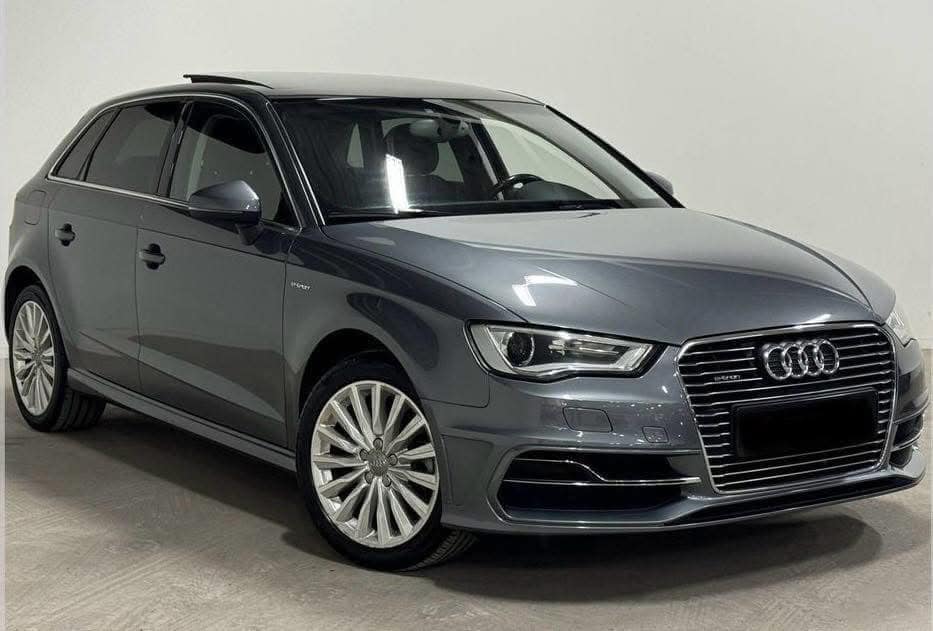 Audi A3 E-tron