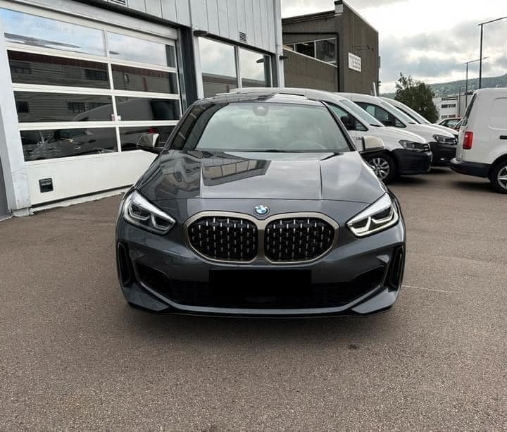 BMW M135i xDrive