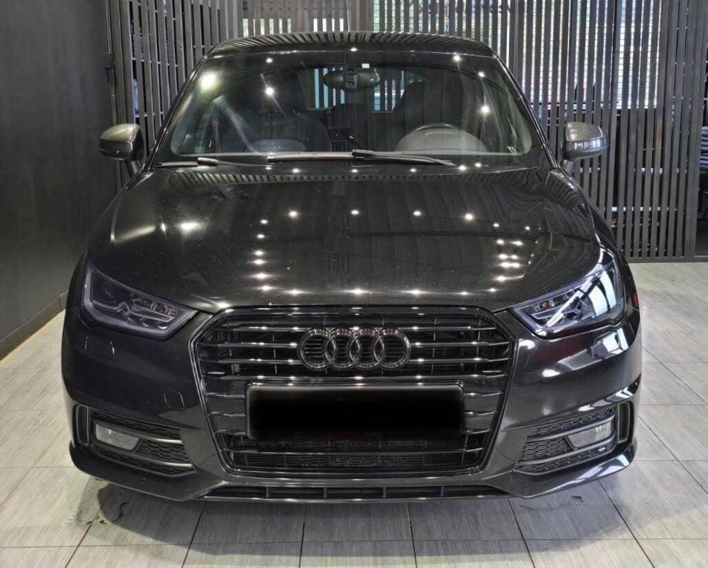 Audi A1 S Line