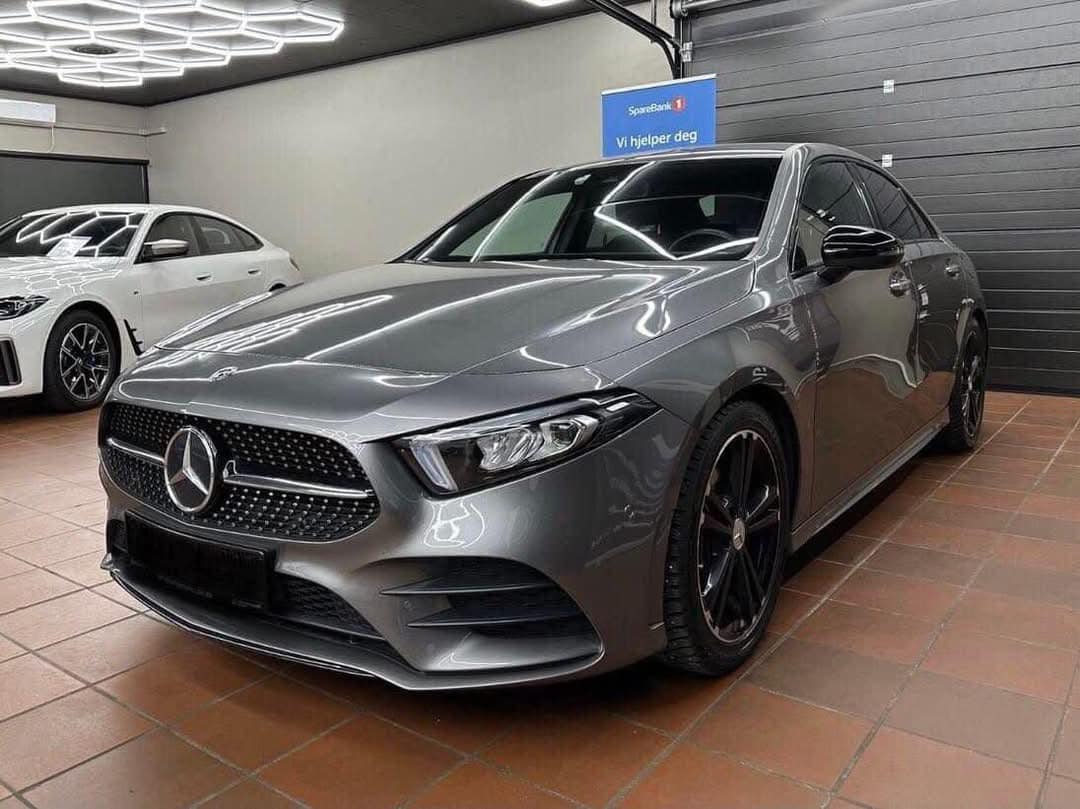 Mercedes-Benz Classe A 200