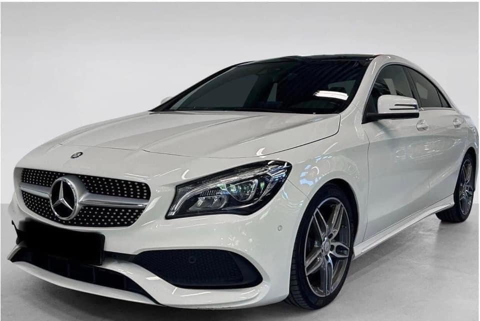 Mercedes CLA