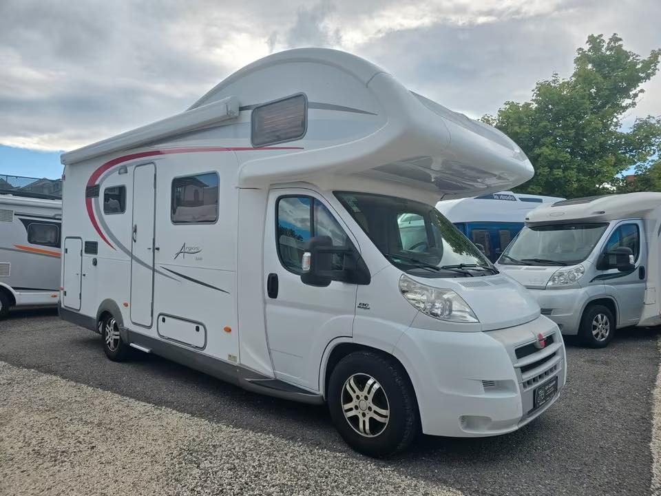 Bürstner Argos A640